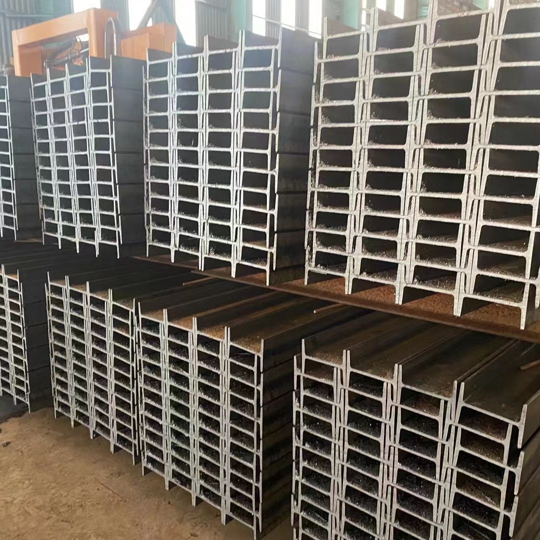 东北辽宁沈阳厂家现货供应H型钢工字钢槽钢角钢大量镀锌工角槽