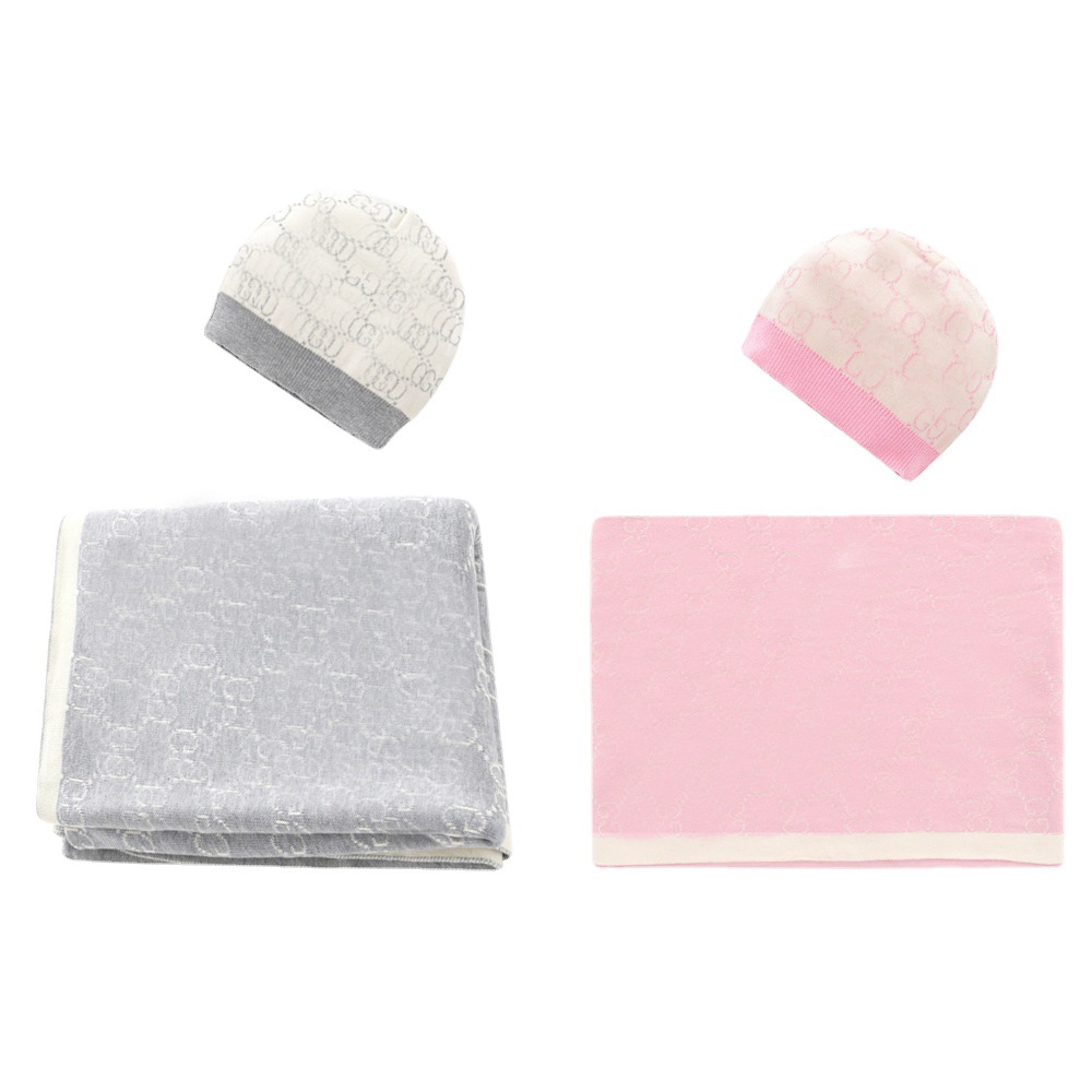 Children's knitted baby duvet for men and women for baby