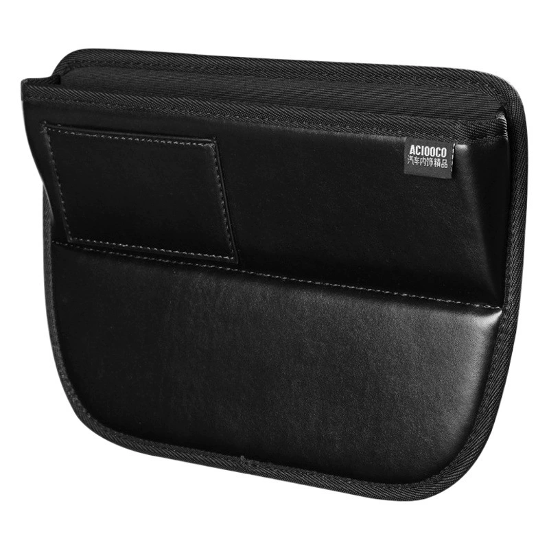 Органайзер для хранения в автомобиль, универсальный многофункциональный органайзер для пространства между сиденьями в салоне автомобиля