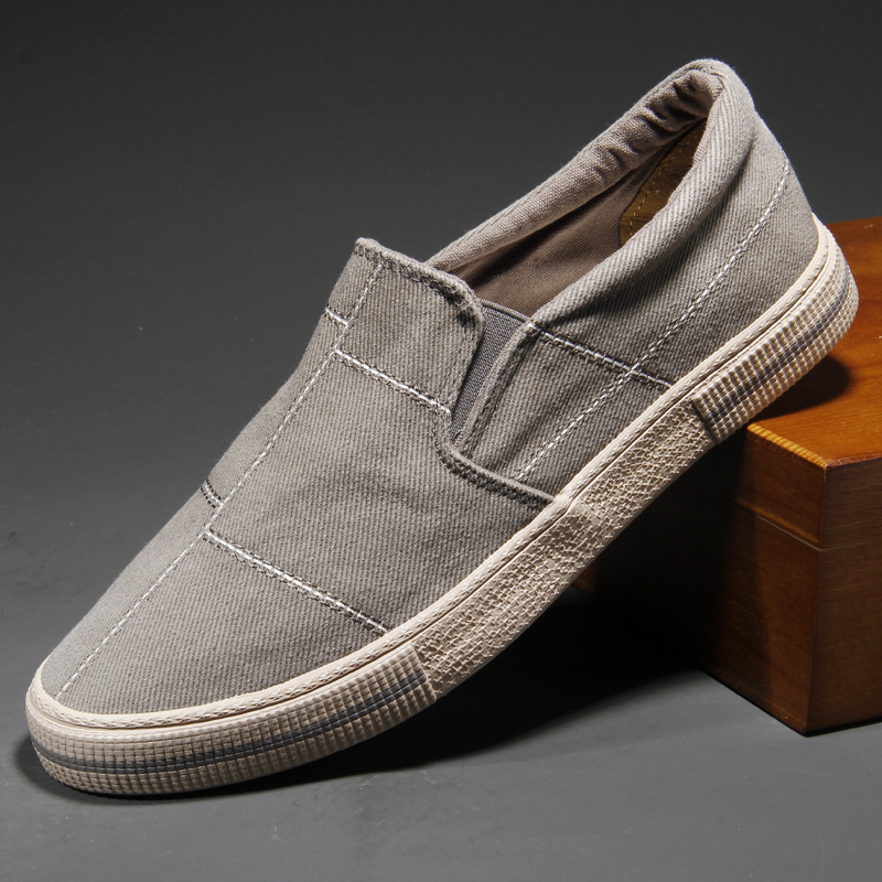 Breathable classic universal low trend comfortable cloth espadrilles…