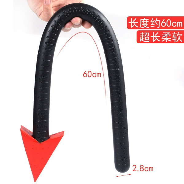 Demon long anal plug 60cm