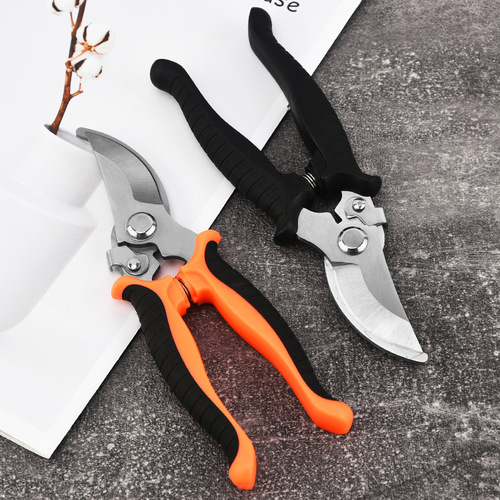 Yangjiang scissors, branch pruning scissors, garden scissors, multi-functional non-slip gardening scissors, flower arrangement scissors, plant scissors