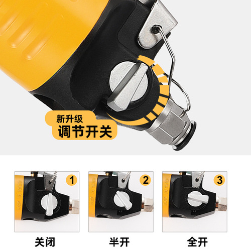 Taiwan pneumatic crimping pliers, cold crimping pliers, pneumatic terminal pliers, nipple pliers, crimping pliers, pneumatic pliers