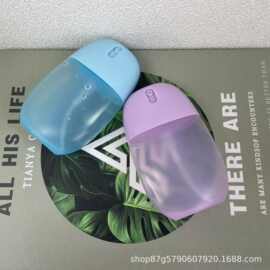 定制50ml喷雾瓶香水喷雾补水喷雾防蚊液细雾瓶pp塑料便携轻巧方便