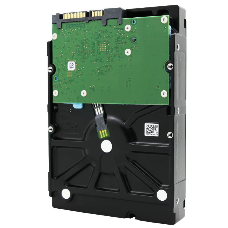 Оригинальный корпоративный ST4000NM0035 4 ТБ механический жесткий диск, 4TB для настольного ПК/мониторинга, 7200 об/мин