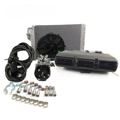 condenser kit, Automotive air conditioning