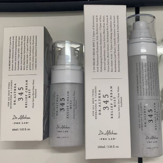 Cross-Border Tk In-Stock Korean Dr.Althea 345 Vitamin C Essence Lotion Spray 60ml 100ml Cross-Border Tk In-Stock Korean Dr.Althea 345 Vitamin C Essence Lotion Spray 60ml 100ml