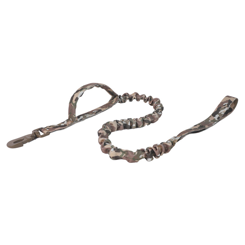 Medium And Large Pet Dog Explosion-Proof Tactical Leash Waterproof Anti-Escape Reflective Adjustable Harness_voghion.com