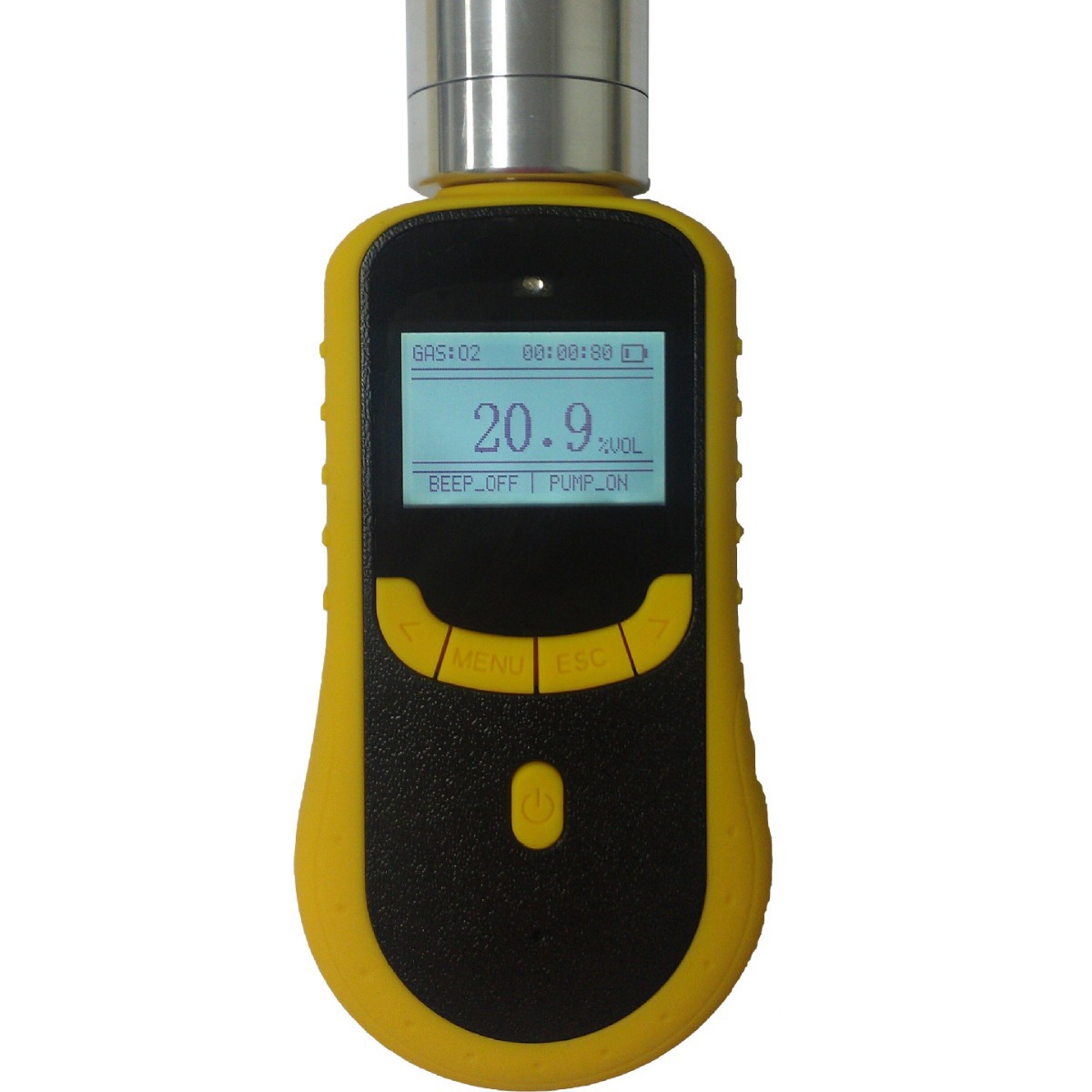 ������� ����ʽTVOC����� �л��ӷ����ܺ� �߾���PID������ԭ��