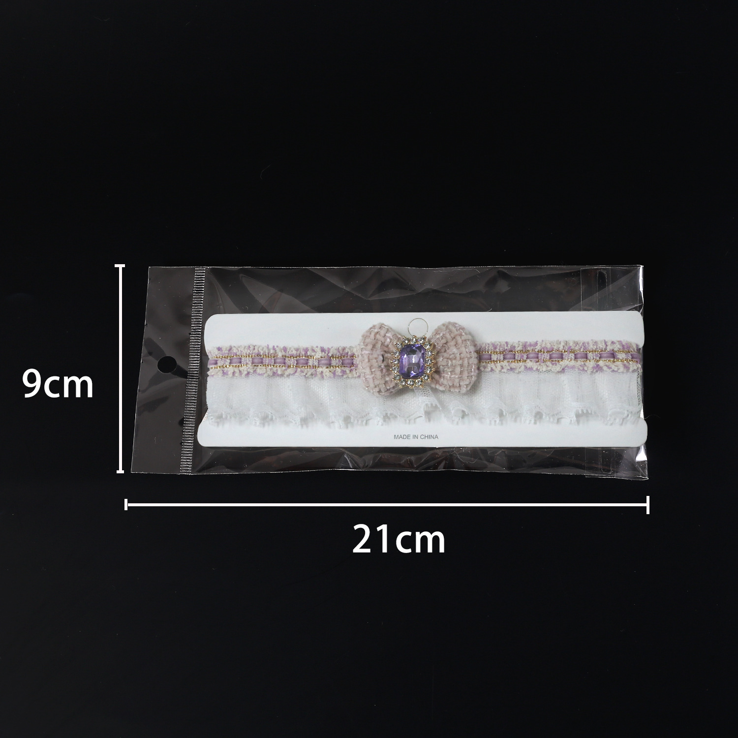 Pet princesa encaje diamante arco gatos perros collar de cumpleaños collar de fragancia