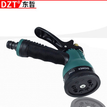 家用高压园艺水管喷头软管喷头园林冲水浇花喷头工具E18