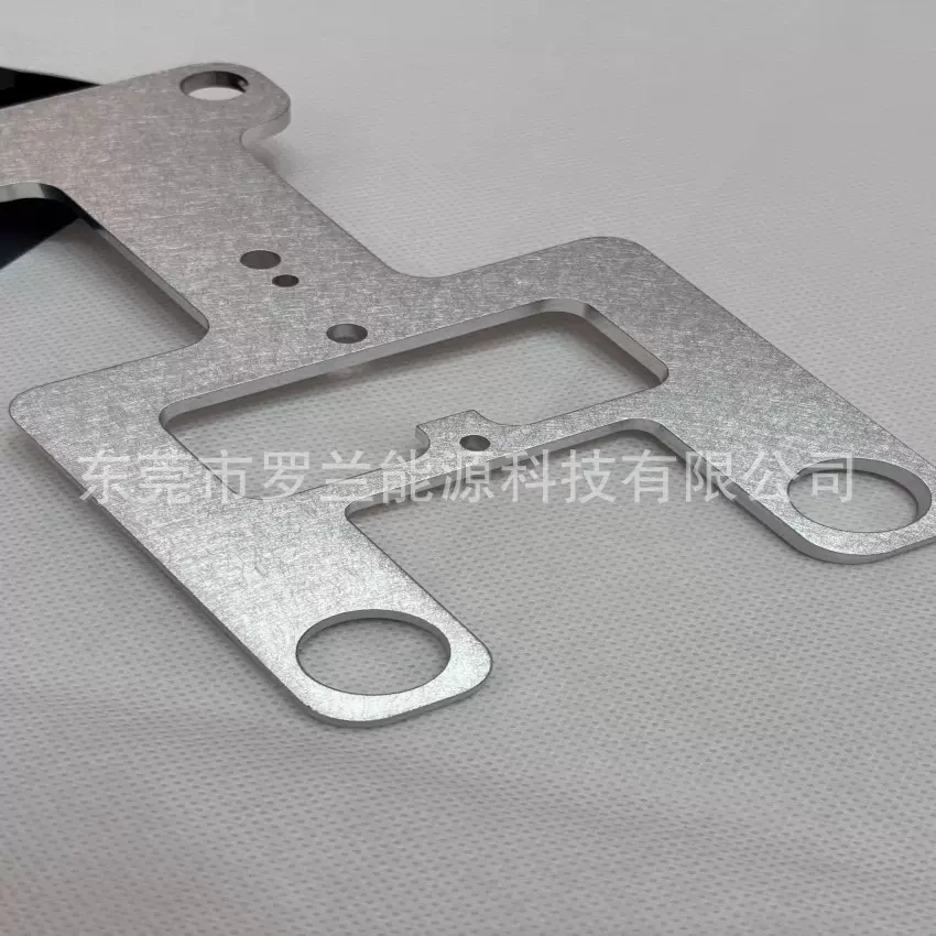 AL6061-T6支撑板 加工定制 来图定制