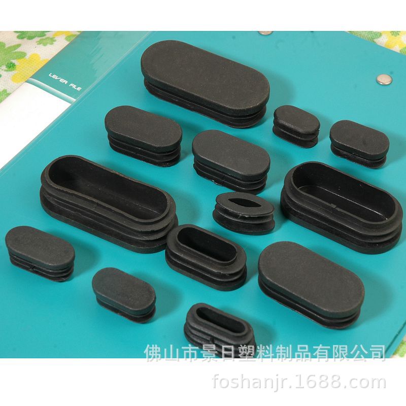 旦形管塞塑胶管塞帐篷胶件塑胶管塞帐篷堵头帐篷胶塞帐篷内空堵头