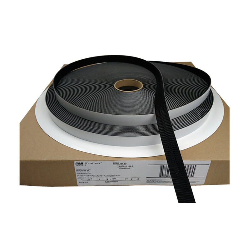 3MSJ3540\3MSJ3541 mushroom buckle 3M hook and loop double-sided adhesive VHB hook seamless super glue