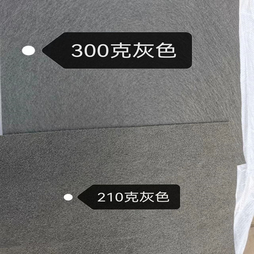 New thickened black and gray South Korean car cleaning cloth magic cloth imitation deerskin glass towel artificial car cleaning suede scouring pad