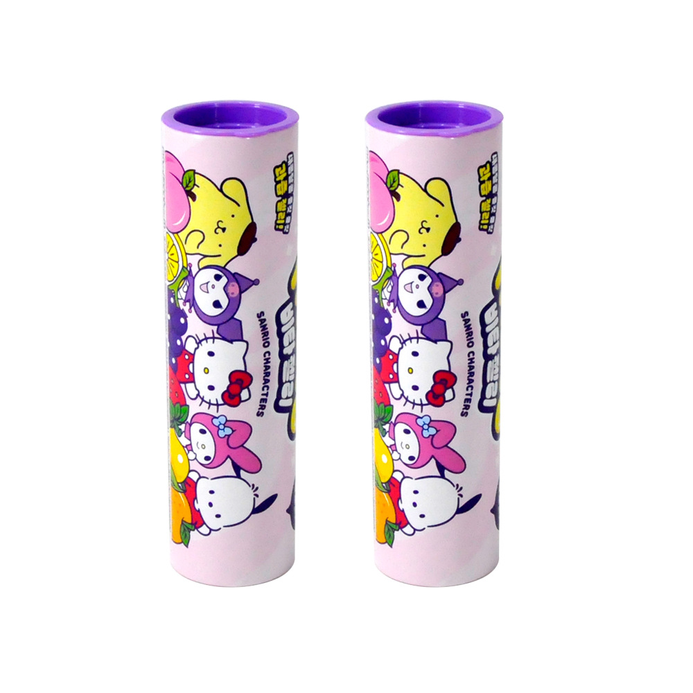 Tubo de Cartón para Dulces y Bocadillos para Embalaje de Chocolates y Repostería