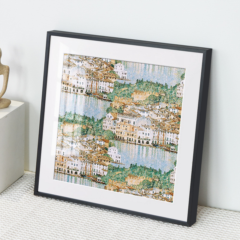 Square Aluminum Alloy Picture Frame Narrow Edge Decorative Picture Frame Wall Hanging Frame Poster Frame Metal Photo Frame Factory Wholesale Square Aluminum Alloy Picture Frame Narrow Edge Decorative Picture Frame Wall Hanging Frame Poster Frame Metal Photo Frame Factory Wholesale