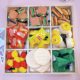 Micro-simulation food play haircard hamburger potato chips cookies funny hair accessories cute interesting hair accessories wholesale