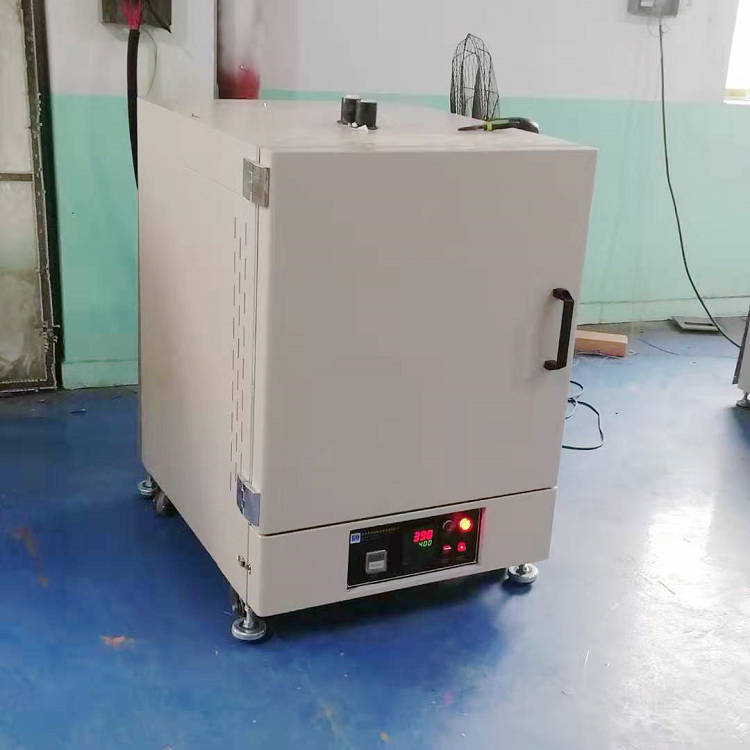 科昶仪器非标建材水泥用烘干炉高温炉淬火炉