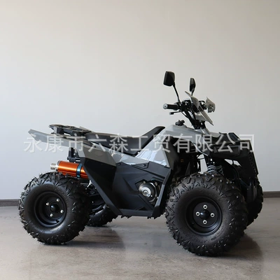 Kross motosiklet mühərrikləri Beach Motorcycle Atv125-150Cc Xiaoba