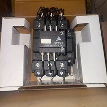 EPCOS B44066S7512C240 240V 爱普科斯 全新 电容切换接触器