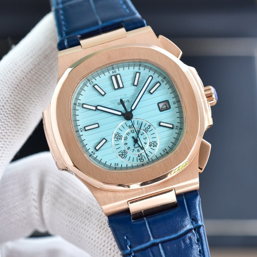 Baida Tiffany Philippe men's nautilus grenade series automatic mechanical men's watch women's watch wholesale