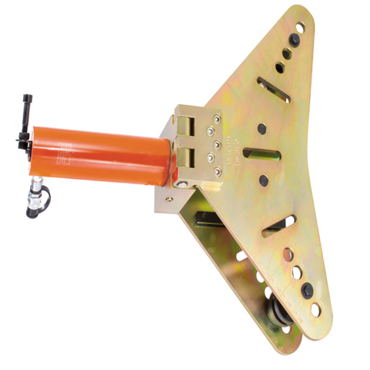 KORT铝合金弯管弯排机OK-201-PC手动弯管器平立弯弯管出力25T