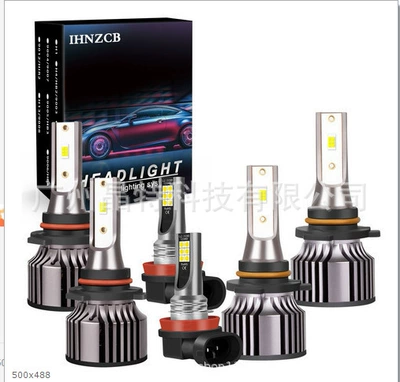 Ön faralar – near beam modified headlight - type-a-headlights-pack-of-6-90059006h11