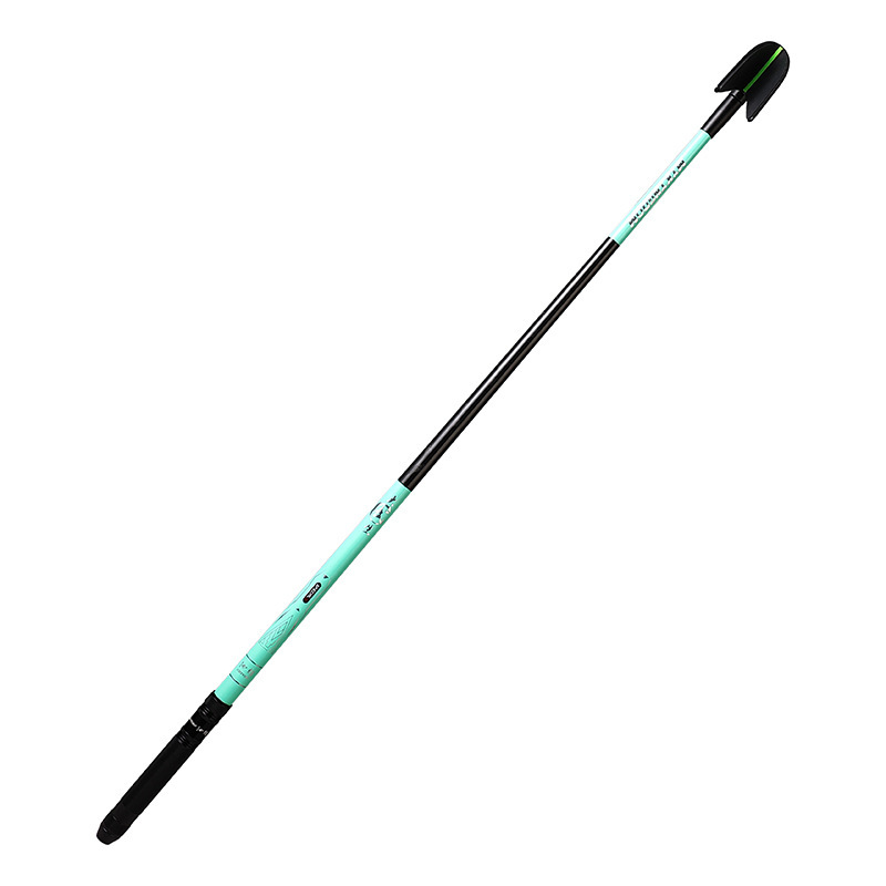 Chiyao Black Pit 競技用単節ブラケット ポンプ ヤンボーカーボン砲台釣竿ブラケット リバウンドヘッド 超軽量フレームロッド|undefined