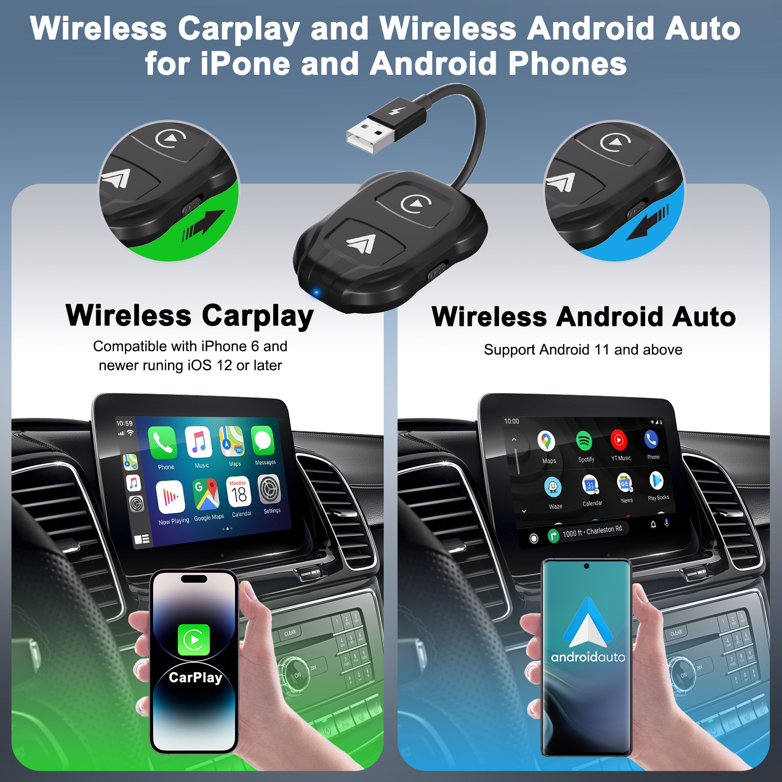 Wireless AI BOX Adapter Image 3