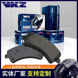 GDB1699.0054207420,D1318汽车刹车片陶瓷BrakePads碟刹