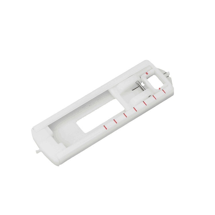 Accesorios de máquina de coser multifuncional doméstica de cuatro pasos de bloqueo de presión de ojos de bloqueo de presión de ojos de pies 7302 image 5