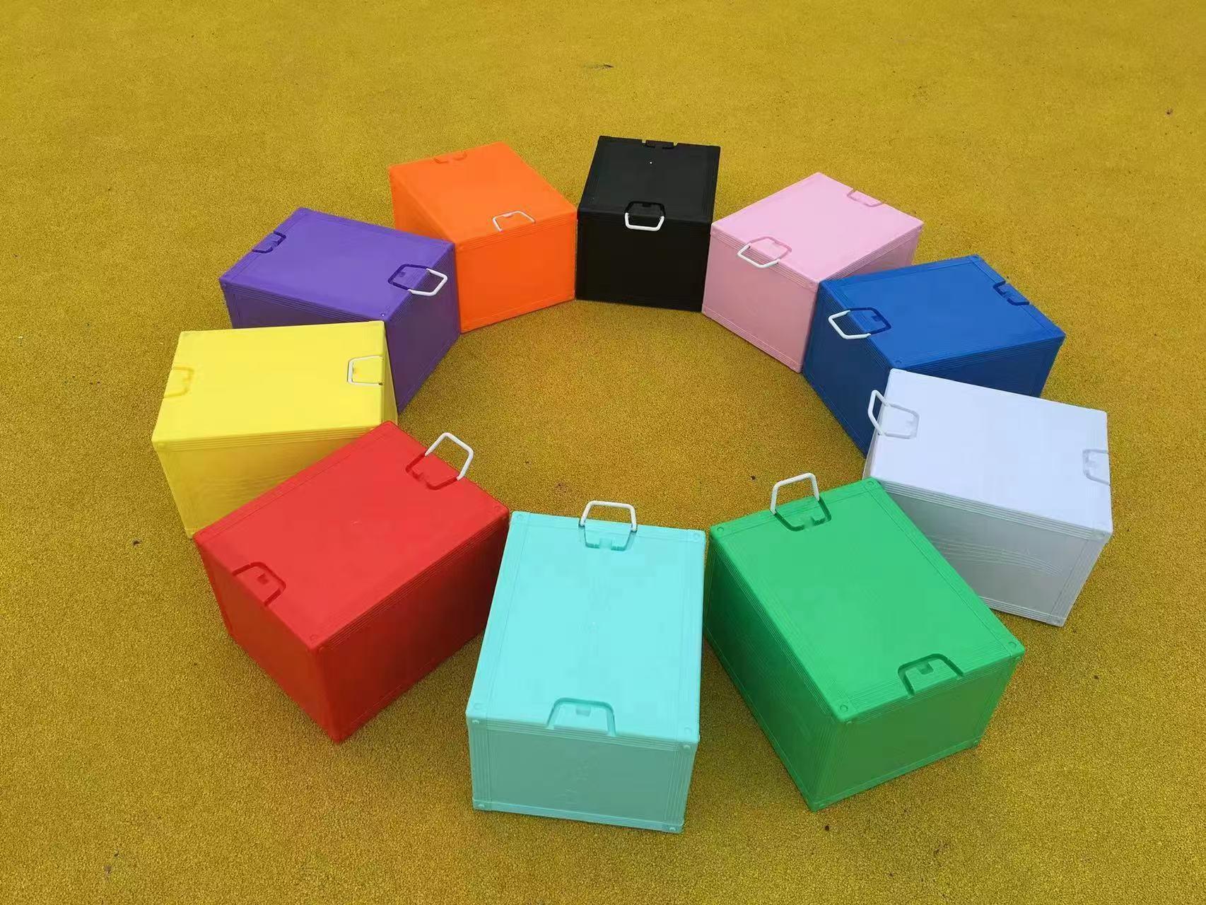 PE 풀 플라스틱 음악 의자