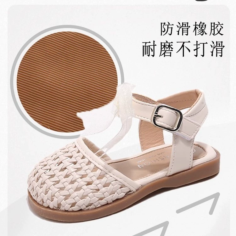Sandals, summer children's bag, shoes, soft sole