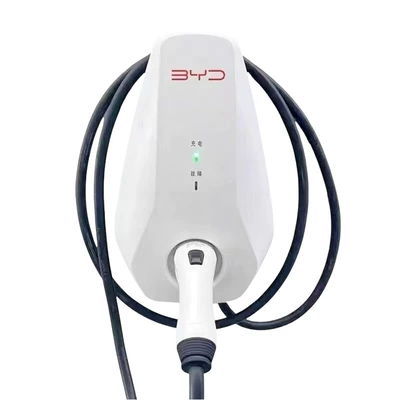 7Kw Universal Fast Charger — Elektrikli avtomobil şarj stansiyaları