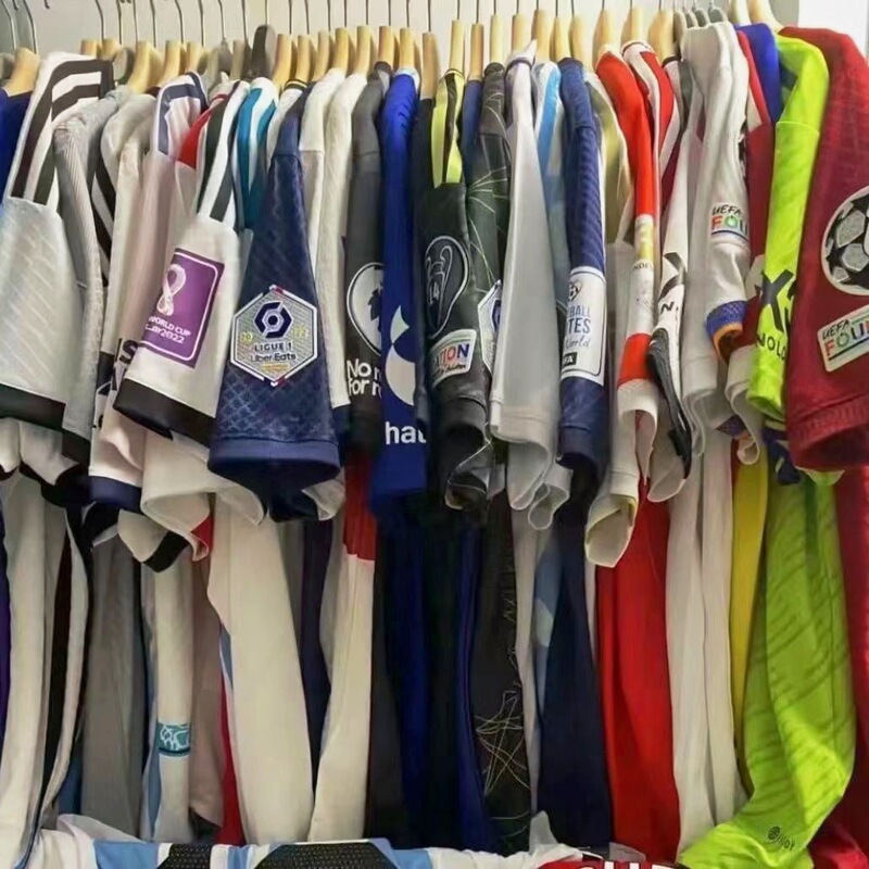 Football Shorts Blind Box Jersey Clearance Sale