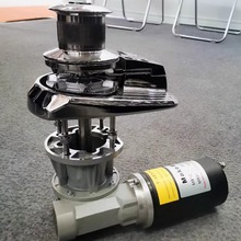 游艇船用锚机 电动起锚机 锚机绞盘 高速锚机 起锚 钓鱼艇