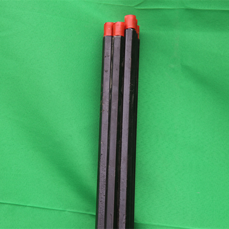 矿用风钻杆 B19锚杆b22锚索六棱 隧道锚杆机