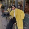Lemon yellow