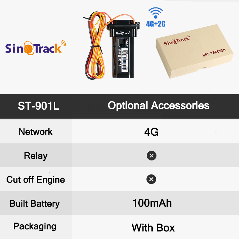 4g+2g-st-901l with built-in battery