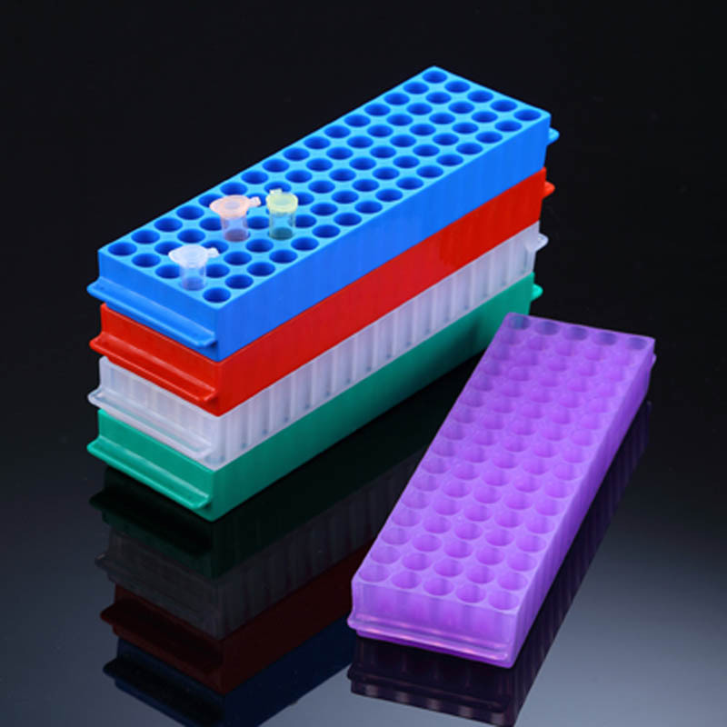 SPL life sciences 61080微量离心管架,PP,5x16，25个/箱