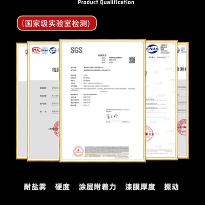 Brake caliper cover — for Fang Cheng Bao 5/Leopard