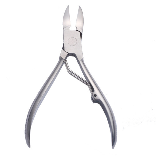 Special eagle-beak pliers for nail groove, nail scissors, toenail and onychomycosis scissors, single-tip dead skin oblique-nose pliers