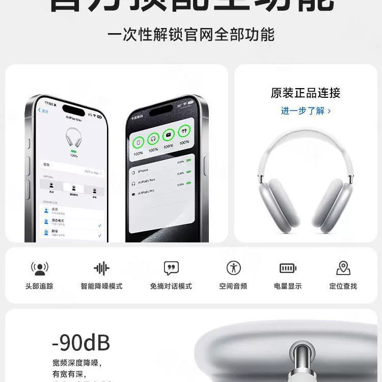 iPhone 15, совместимые наушники, Bluetooth