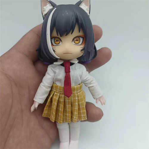 ob11 baby clothes tie ymy doll clothes tie 12 points bjd gsc suit tie molly p9