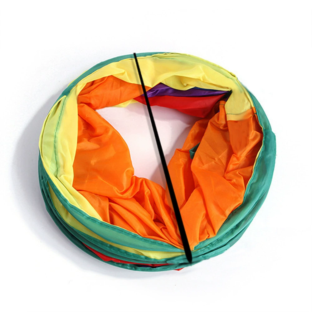 Rainbow toy, tunnel, Amazon, pet