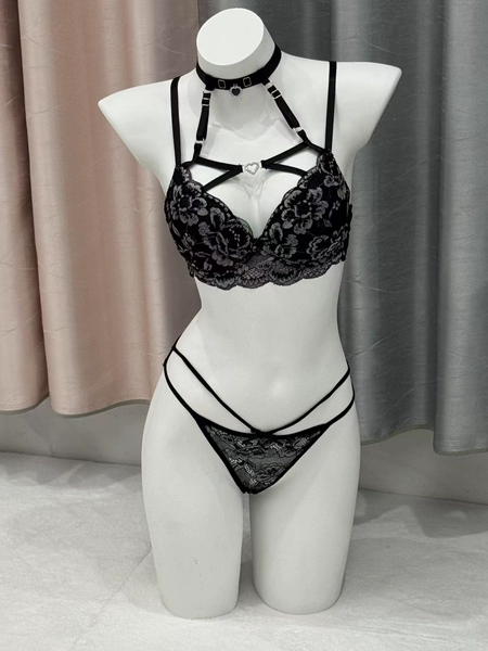 Black set