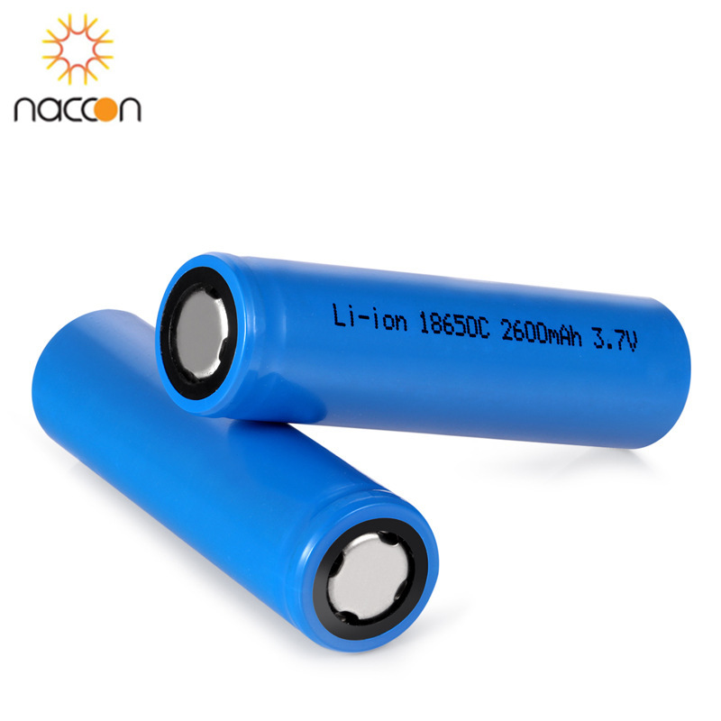 足容18650锂电池3.7V 2600mAh 应急灯电池 无线麦克风电池厂家|undefined