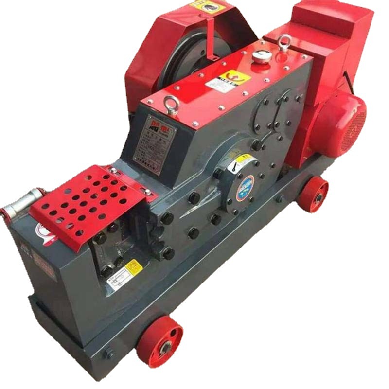 钢筋剪断机 自动钢筋截断机 建筑钢筋切断机