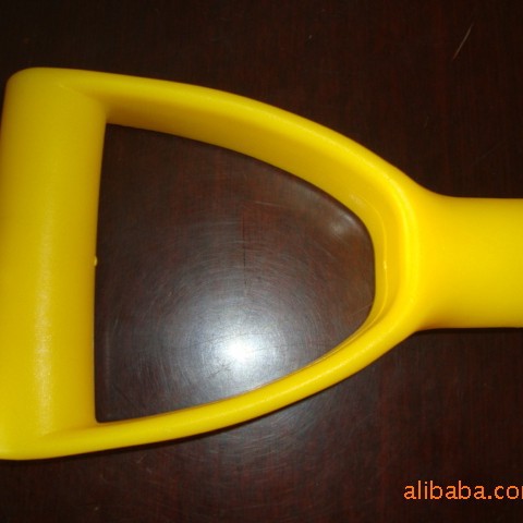 厂家供应Y型塑料手柄塑料握手塑料锹把工具把手